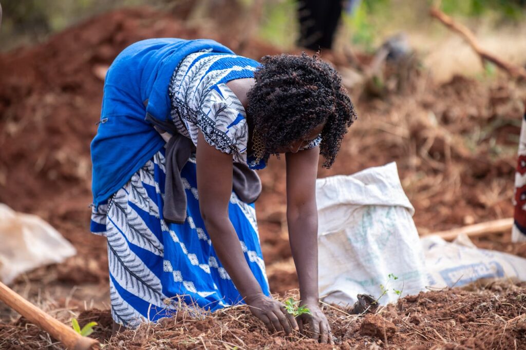 Farmer mobilization