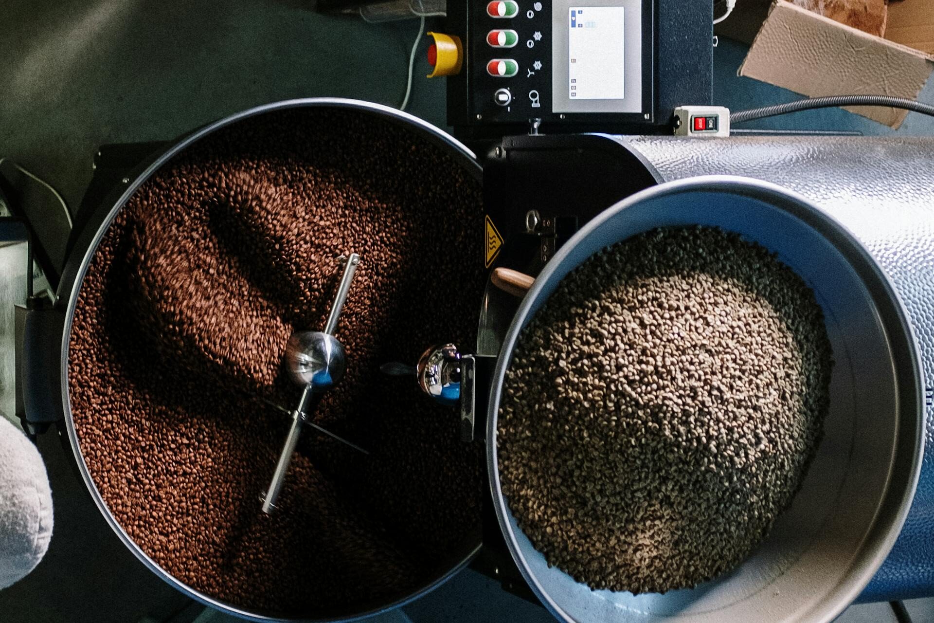 Farmer technological updates